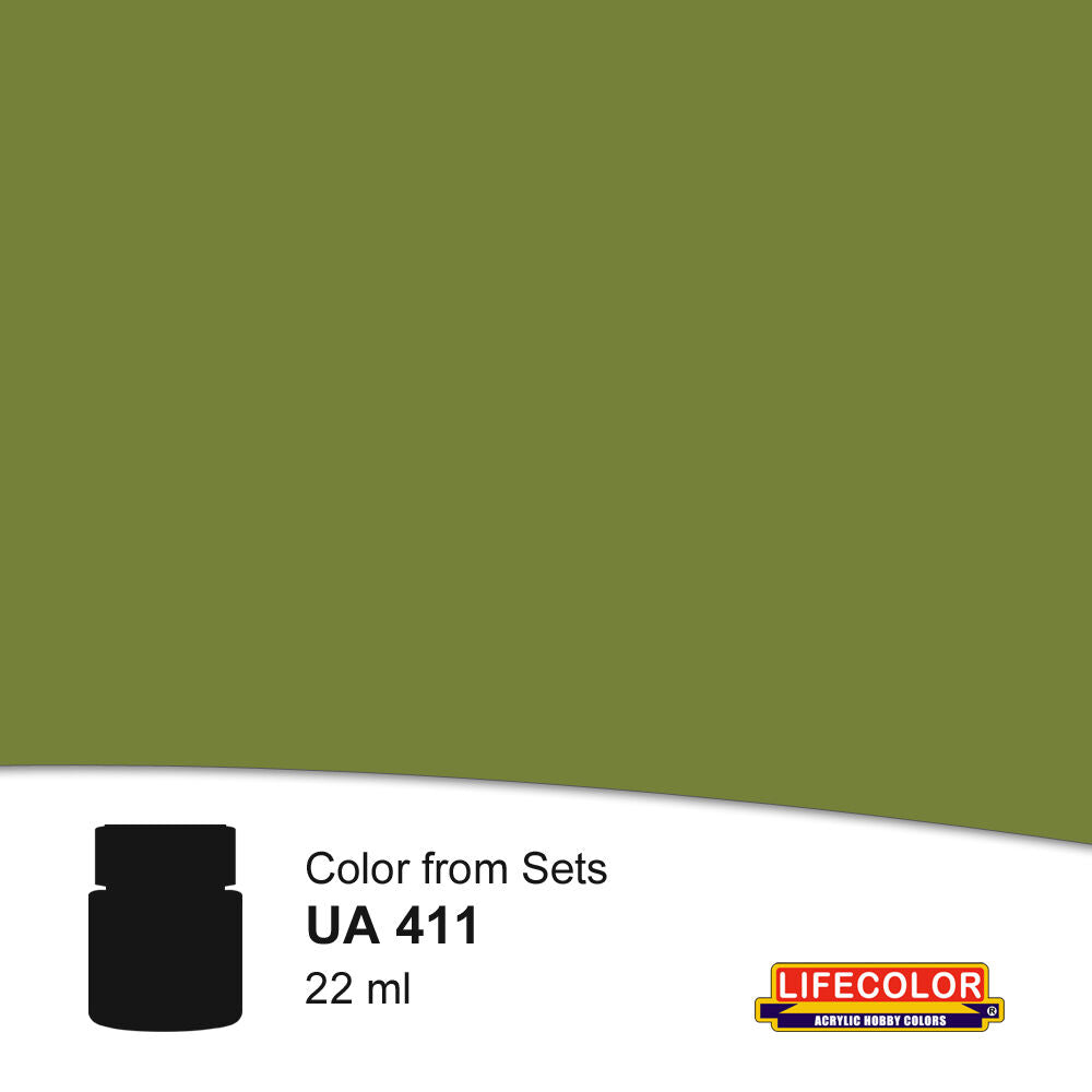 Dark Green 22 ml