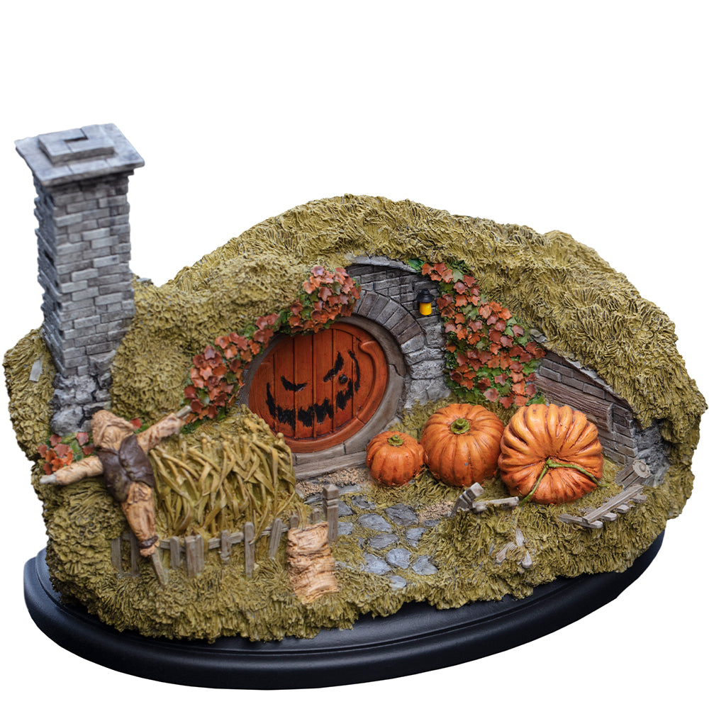 Weta Workshop Hobbit Hole - Halloween #16 Hill Lane Environment