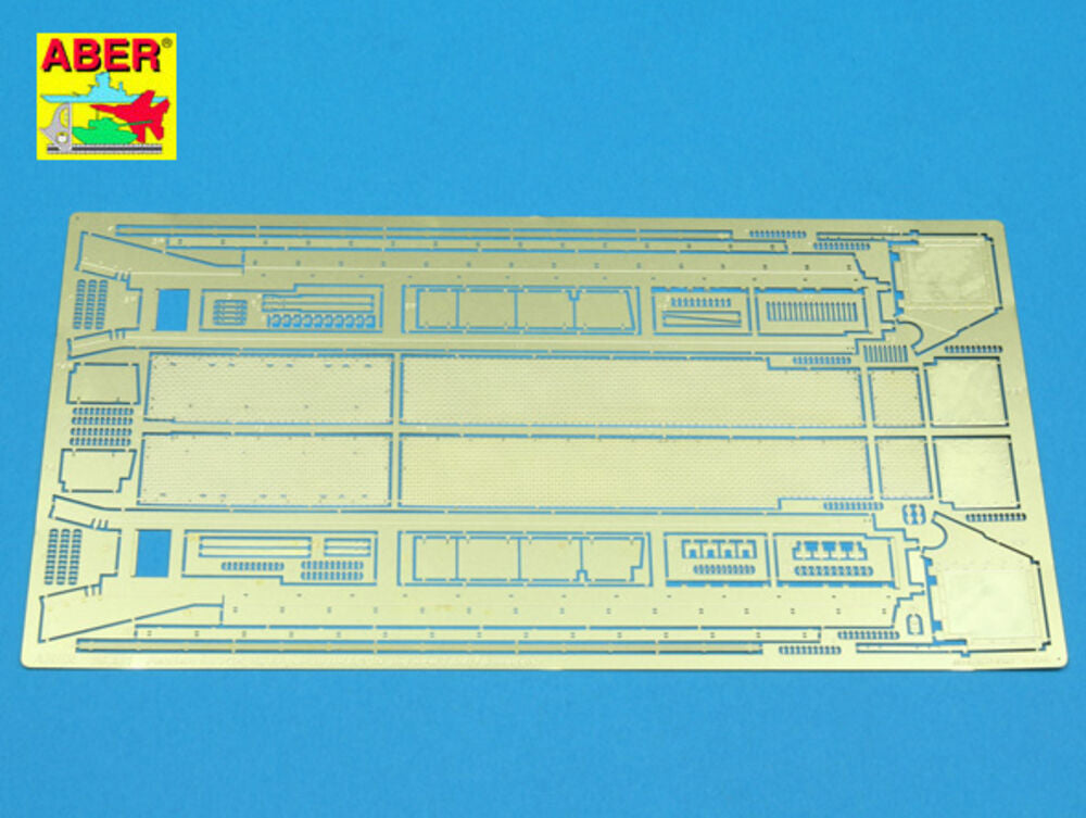 Fenders for Panzer IV (new type)