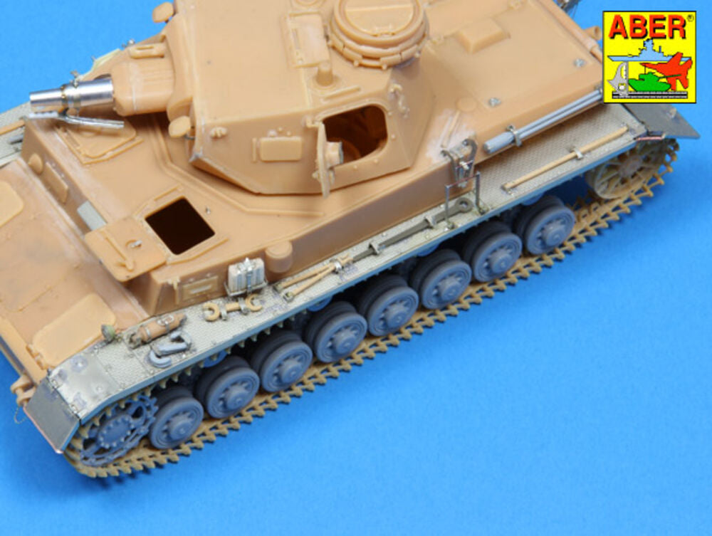 Pz.Kpfw. IV, Ausf. B/C vil.1- basic set