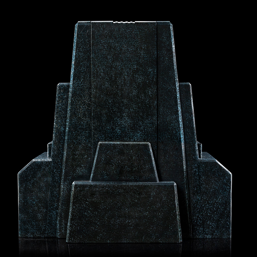 Iron Studios Star Wars - Darth Vader on Throne Legacy Replica 1/4