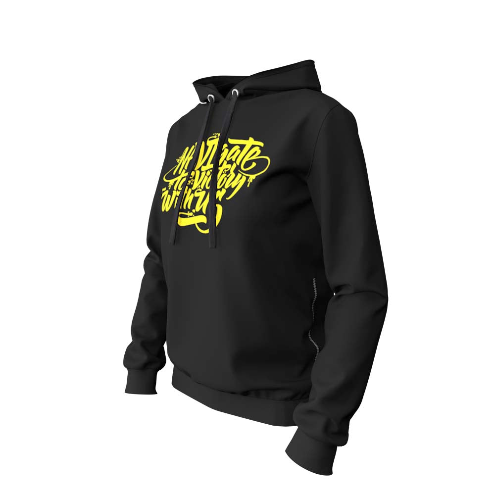 Navi - Navigate Hoodie Women, Black M