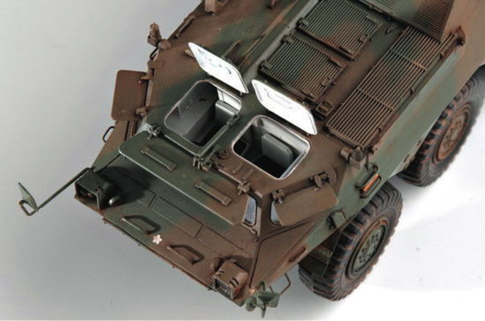 JGSDF NBC Sp��hwagen