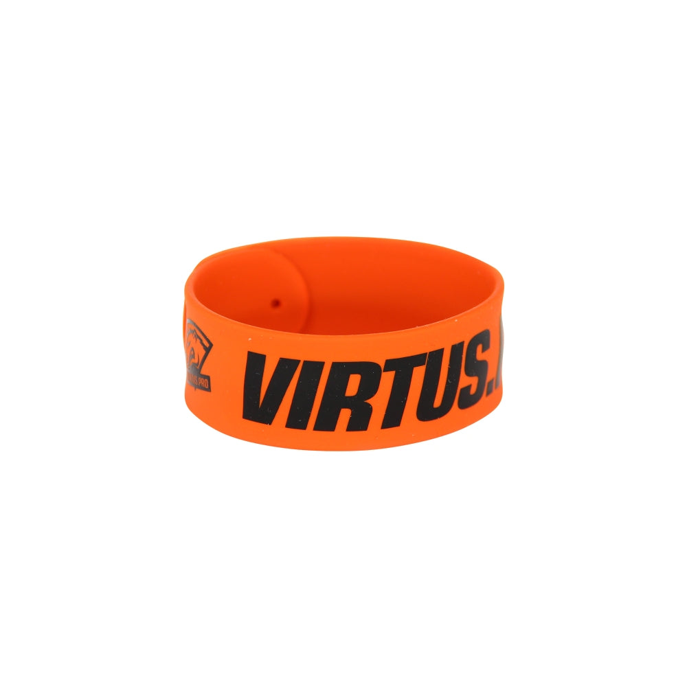 Virtus.pro - Slap Bracelet Silicon
