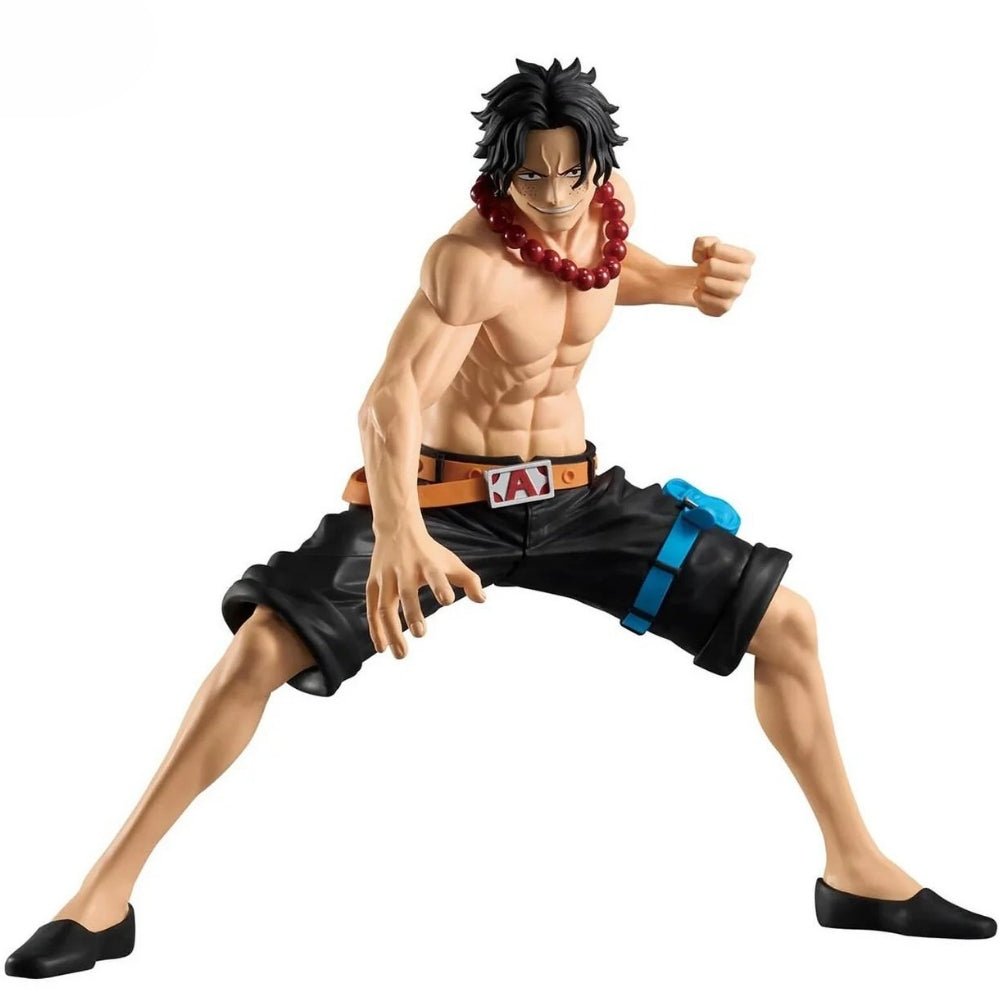 Bandai One Piece - Grandista-Portgas D.Ace Figure