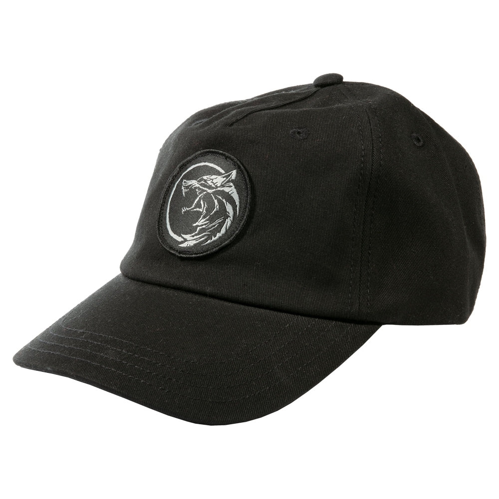 Jinx The Witcher - Medallion Patch Baseball Cap