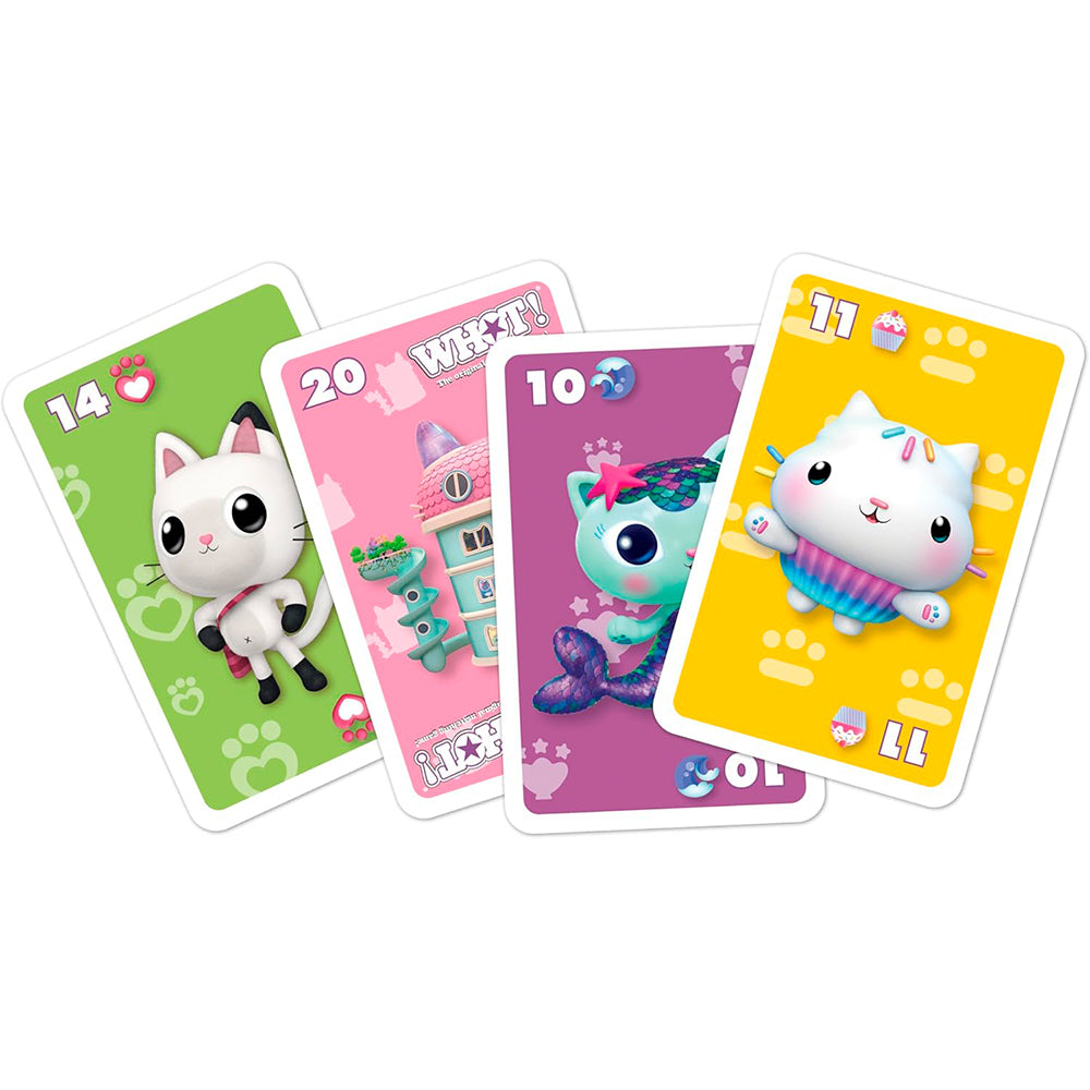 Winning Moves Gabby's Dollhouse - WHOT Multillingual