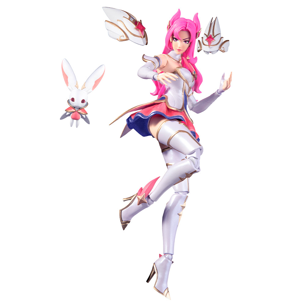 League of Legends - Star Guardian Kai'Sa Dynamic 8ction Heroes Figure 1/9 scale