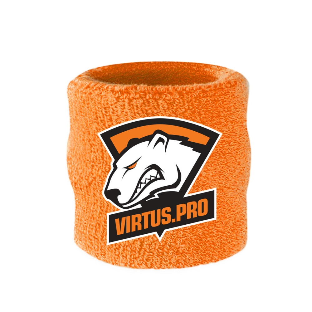 Virtus.pro - Wrist Sweatband Orange