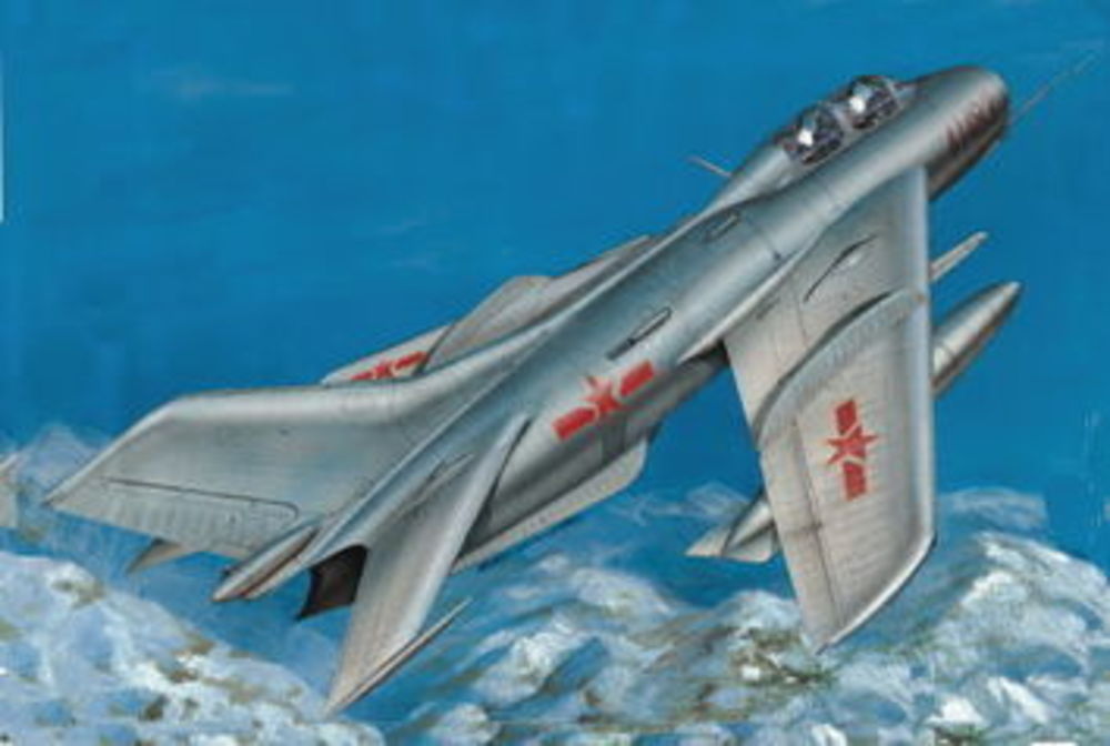 Shenyang FT-6 Trainer