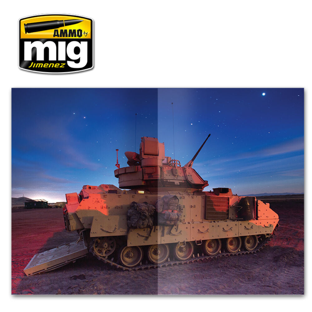 IN DETAIL - M2A3 Bradley Fighting Vehicle in Europe Vol. 2 (English)