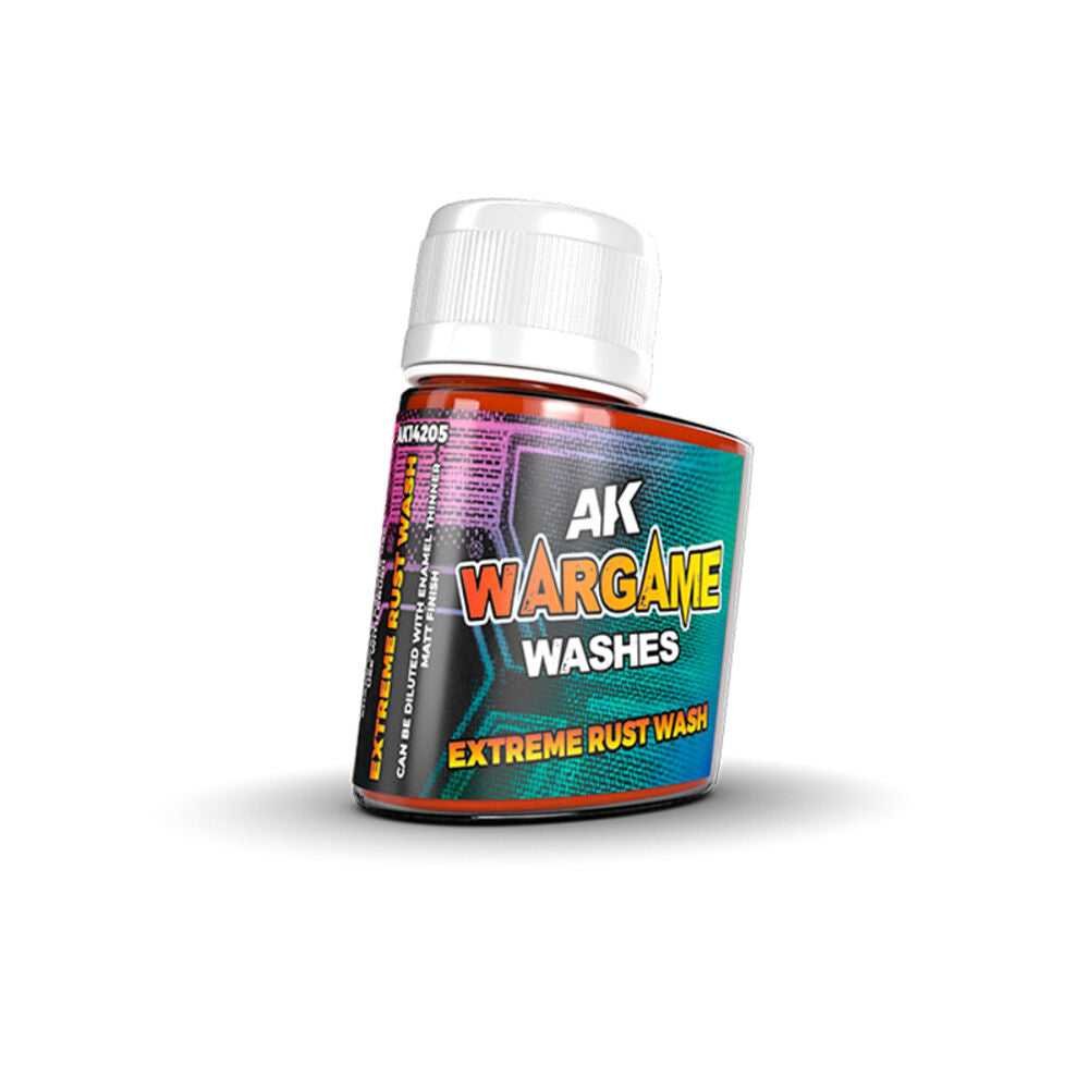 Extreme Rust Wash 35ml