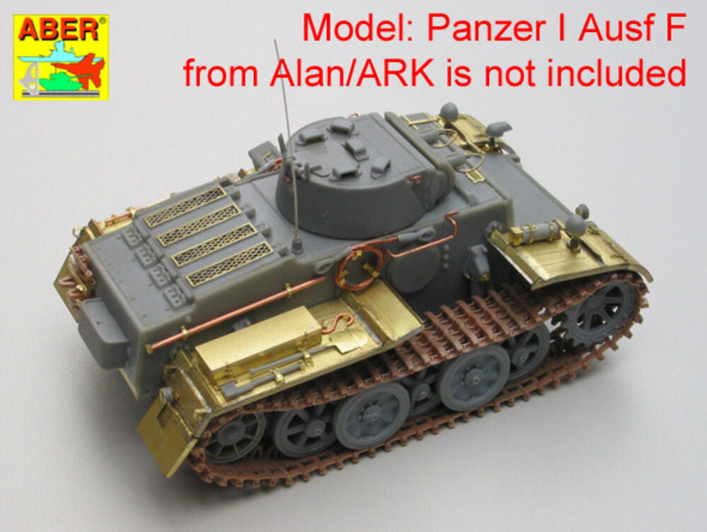 PzKpfw I, Ausf.F