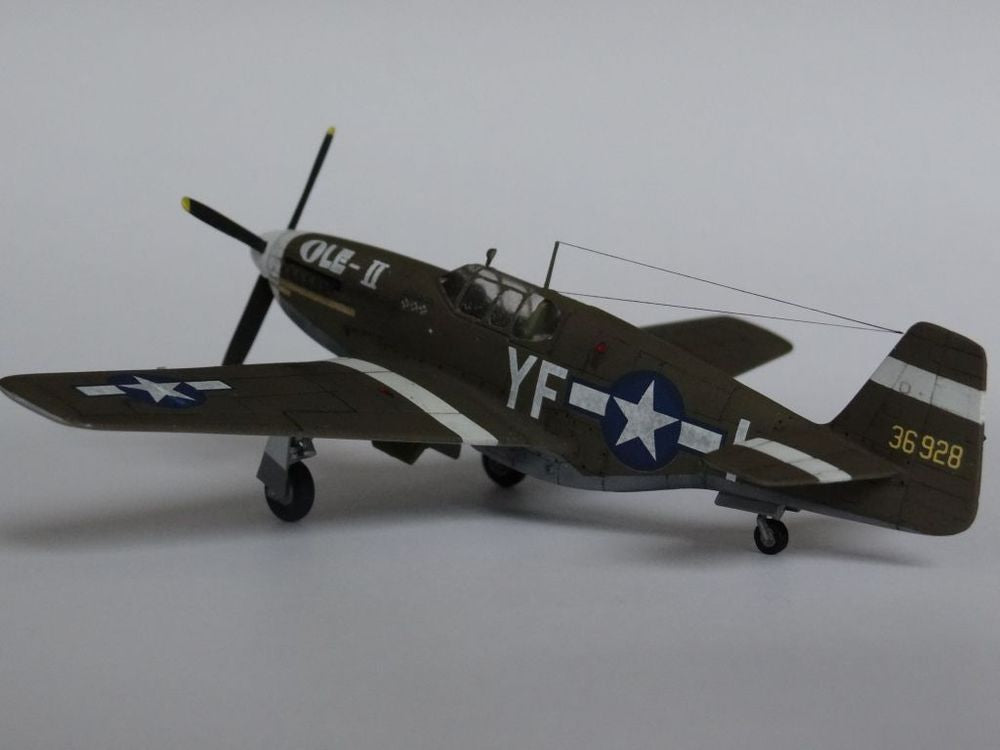 P-51 B-1 BullFrog I