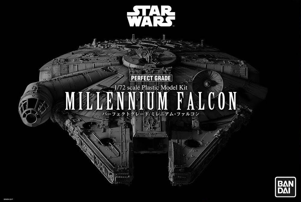 Millennium Falcon Perfect Grade