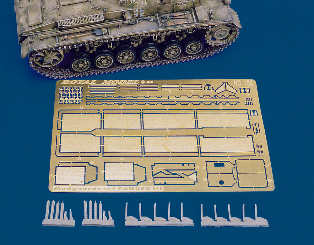 Mudgards Panzer III/ Stug III