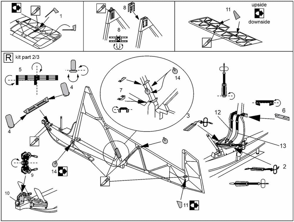 SG-38 glider (Special Hobby kit)