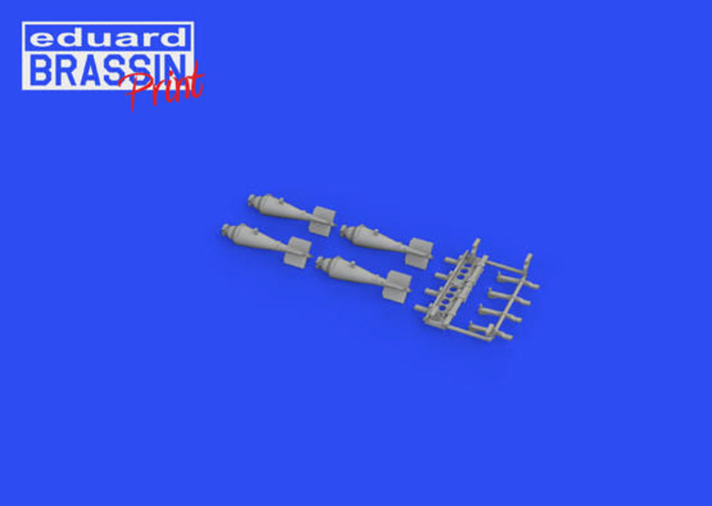 Sopwith Camel 20lb bomb carrier for EDUARD