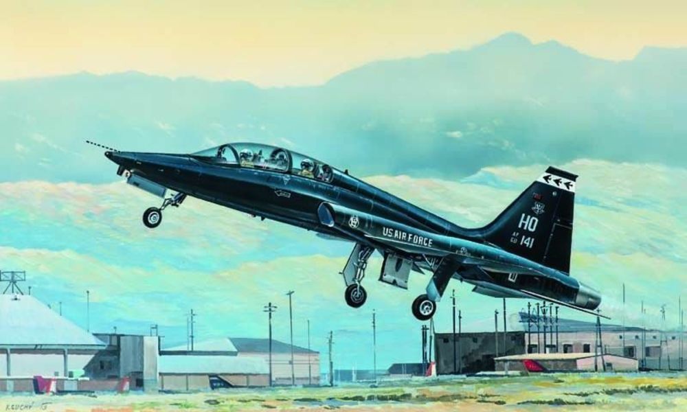 US T-38A Talon