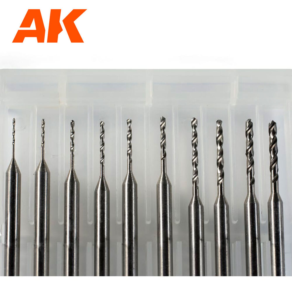 Drill Bits