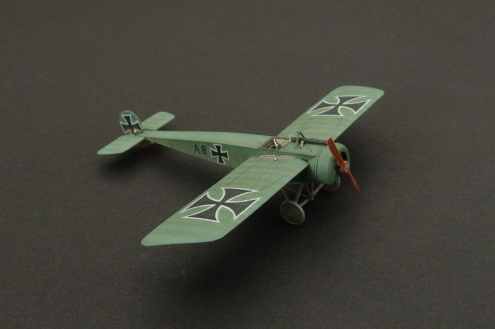 Fokker E II-III