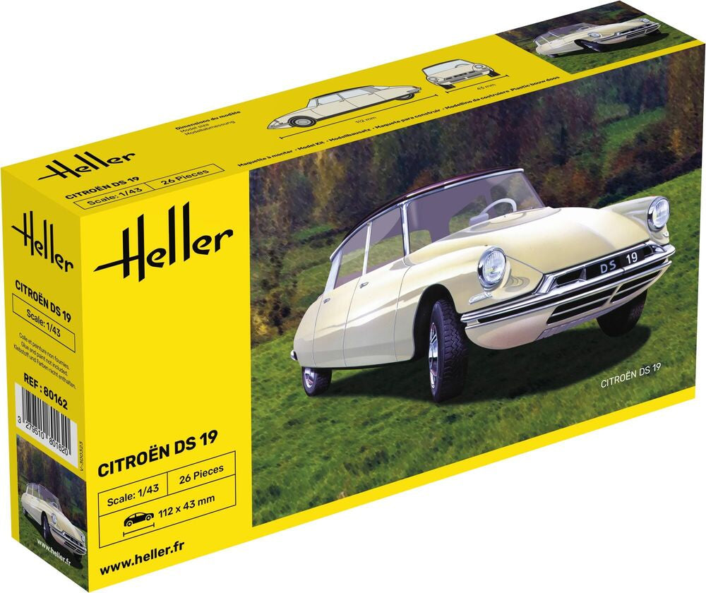 Citroen DS 19