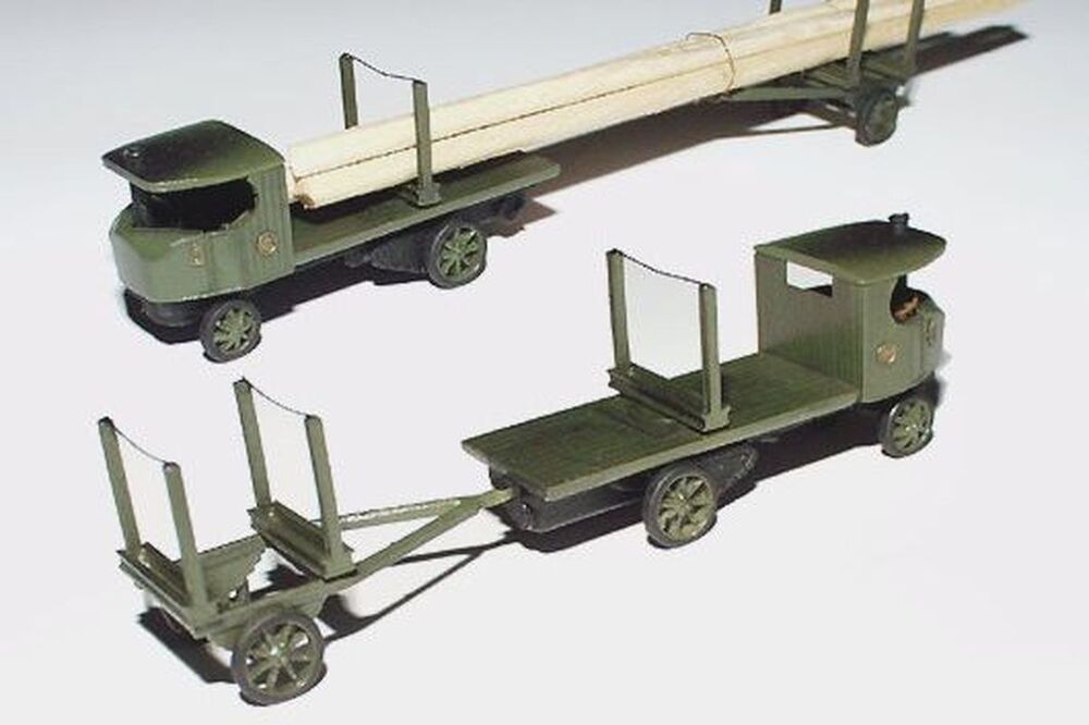 Sentinel - wood transporter