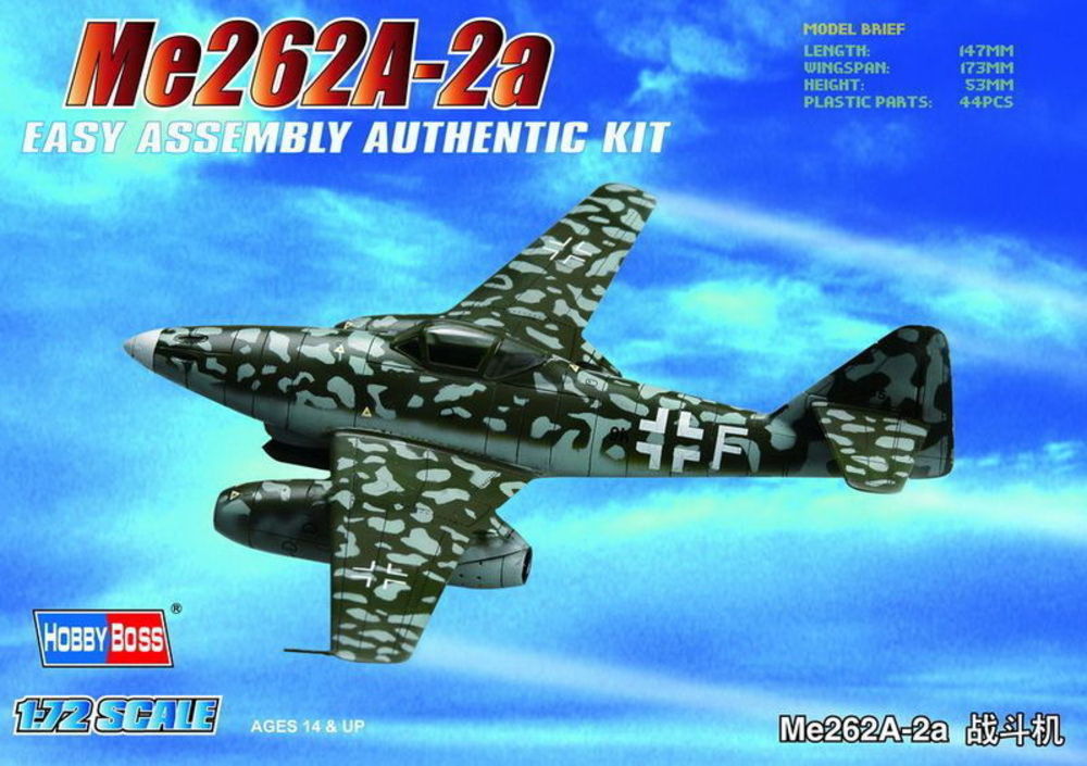 Me262A-2a