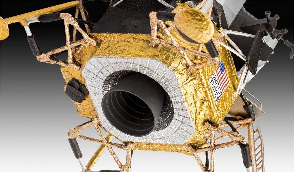 Apollo 11 Lunar Module Eagle