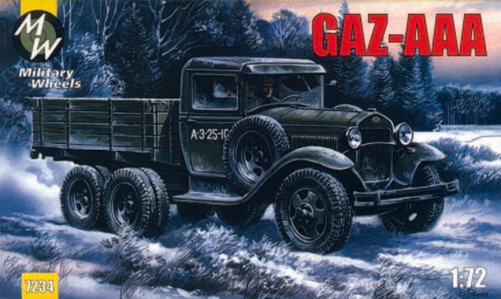 GAZ-AAA