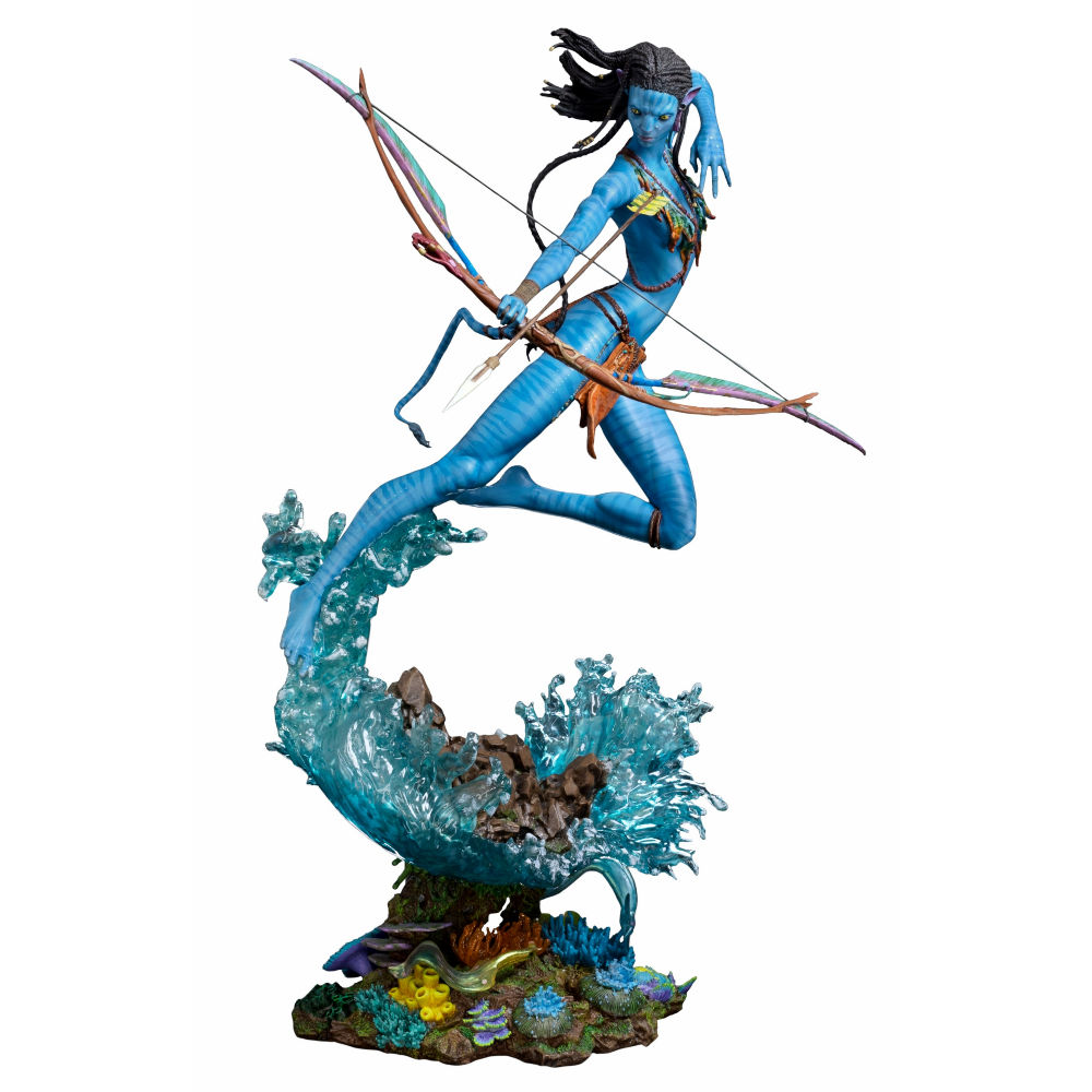 Iron Studios AVATAR: THE WAY OF WATER (2022) - Neytiri BDS Statue 1/10