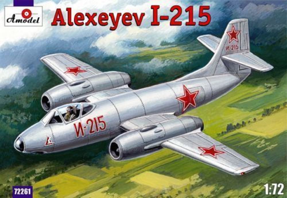 Alexyev I-215