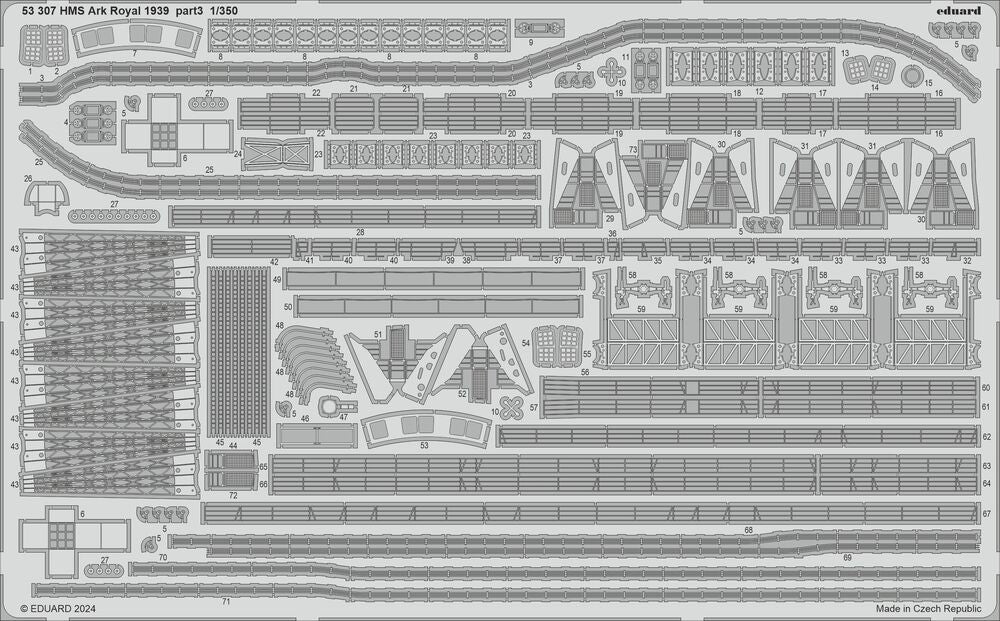 HMS Ark Royal 1939