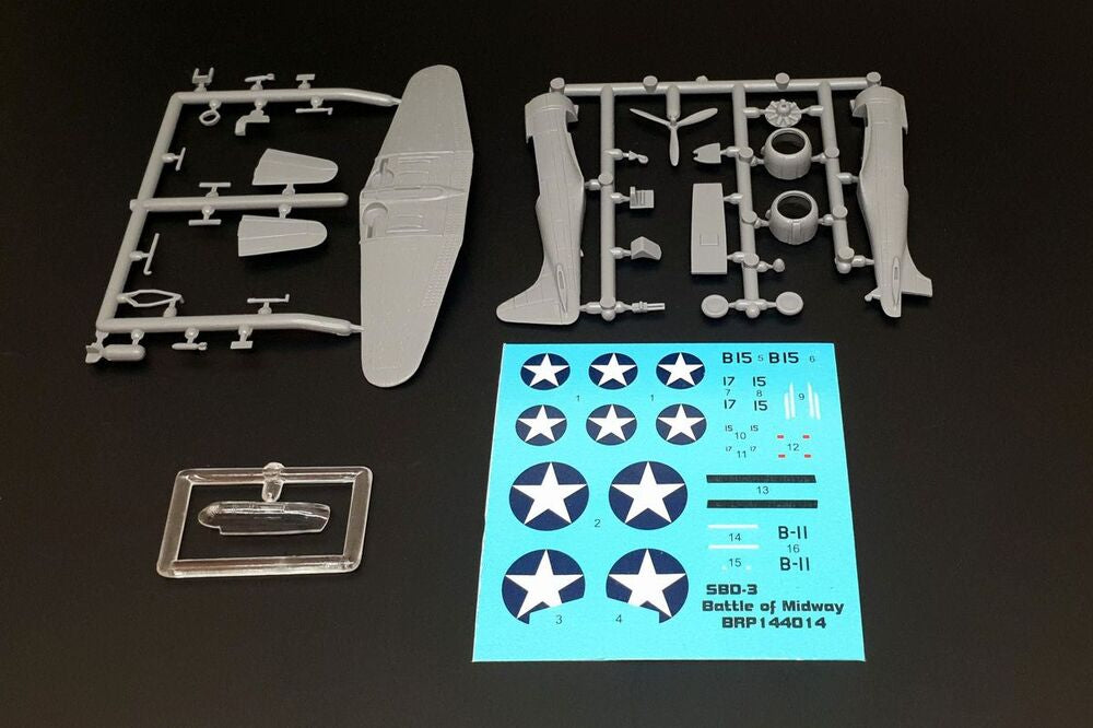 SBD-3 Dauntless MIDWAY