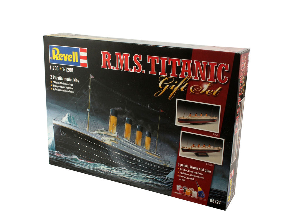 Geschenkset Titanic