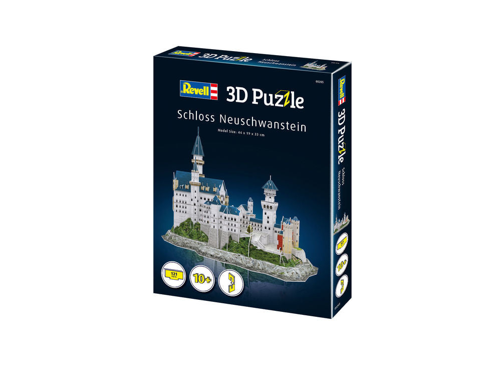 Puzzle Schloss Neuschwanstein