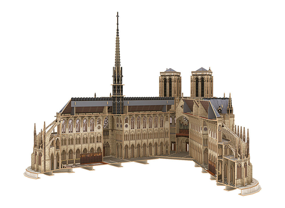 Puzzle Notre Dame de Paris