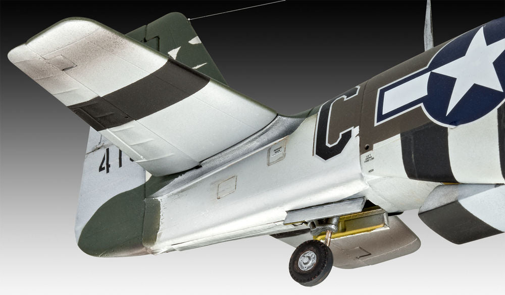 P-51D-5NA Mustang (early version