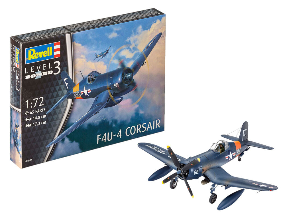 F4U-4 Corsair