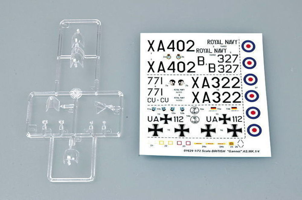 British Gannet AS.MK. 1/4