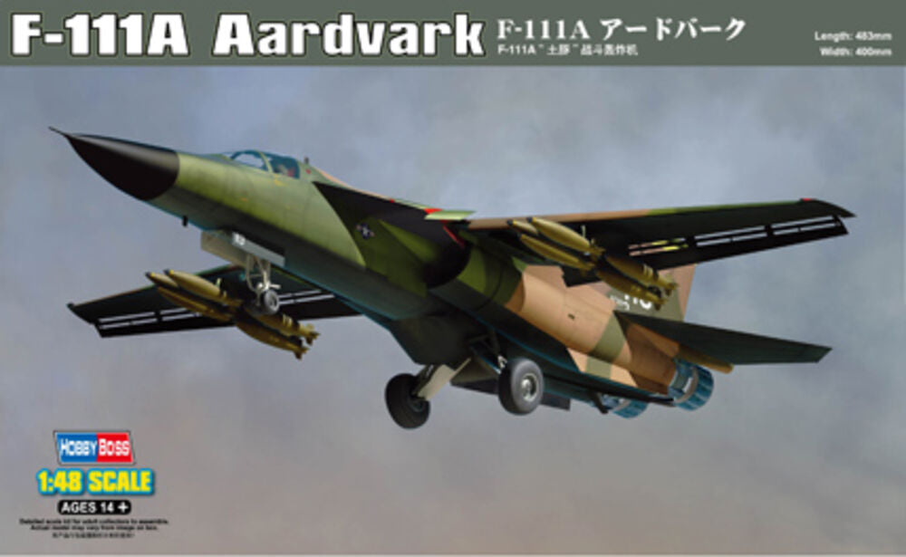 F-111A Aardvark