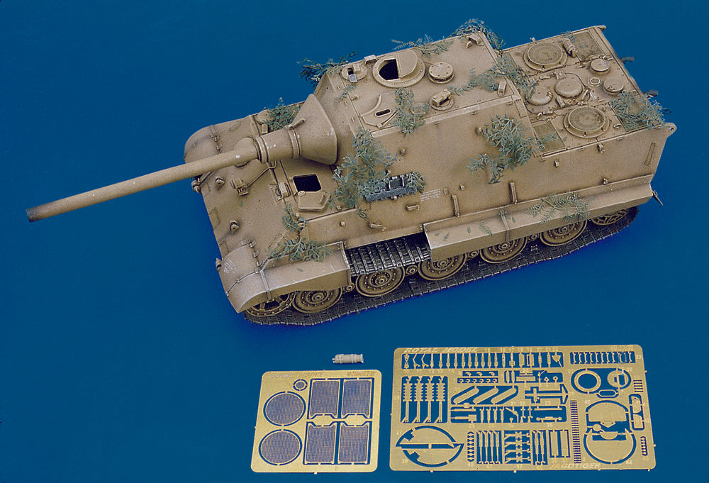 Jagtiger (for Tamiya kit)