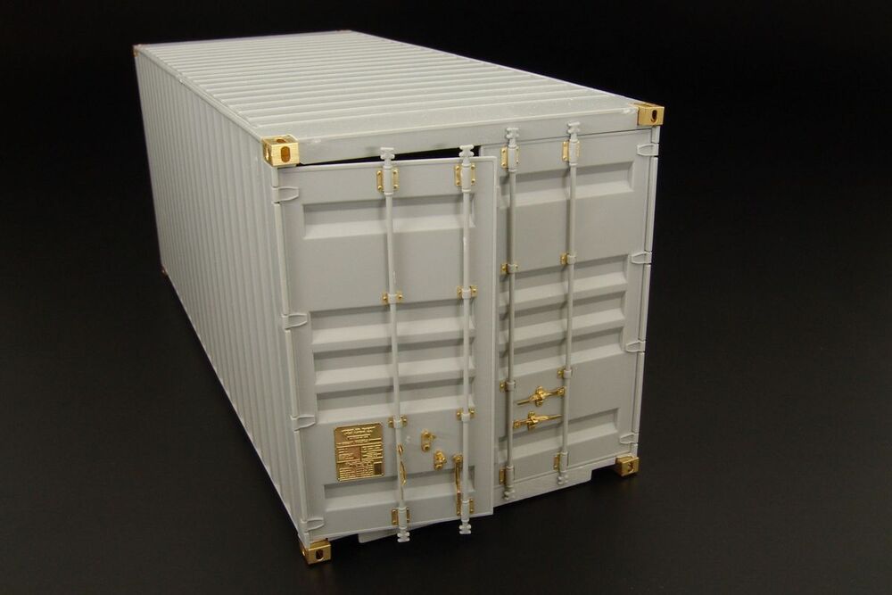 Modern Container (6516 ITALERI)