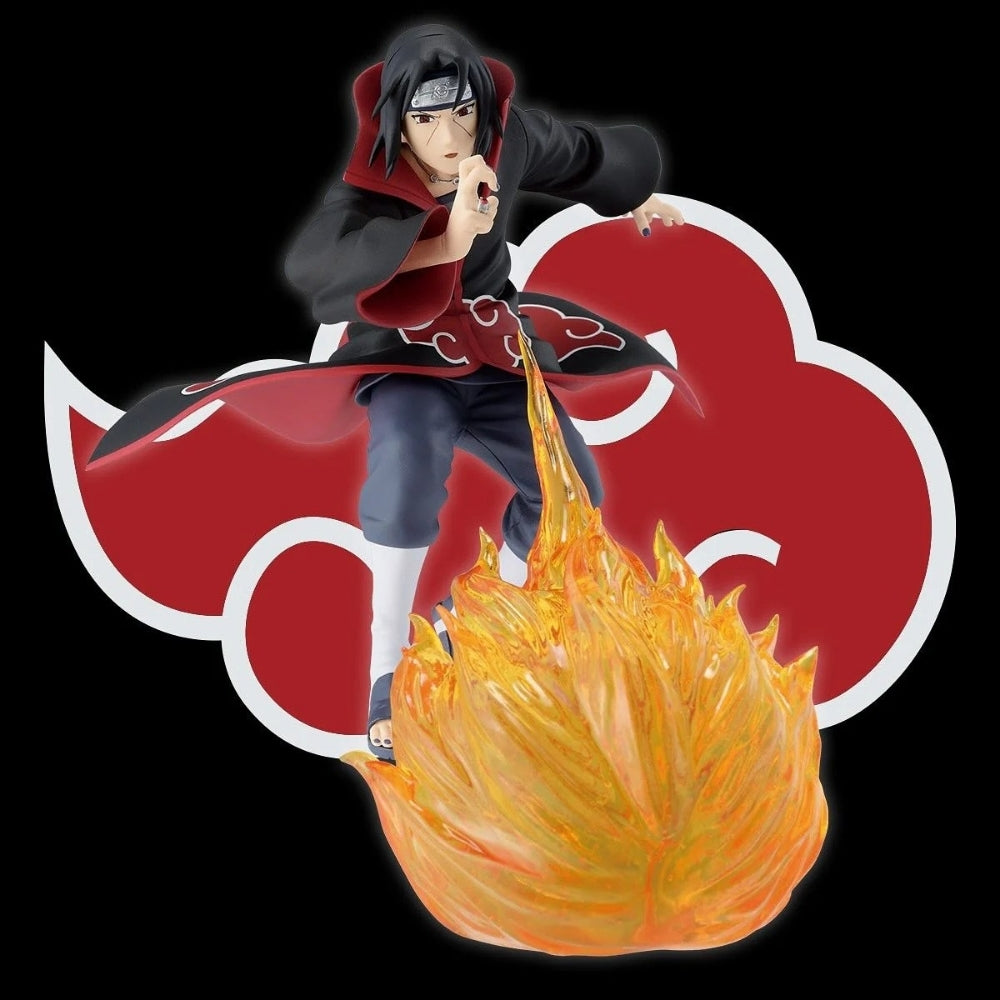 Bandai Naruto Shippuden - Effectreme Itachi Uchihaii Figure
