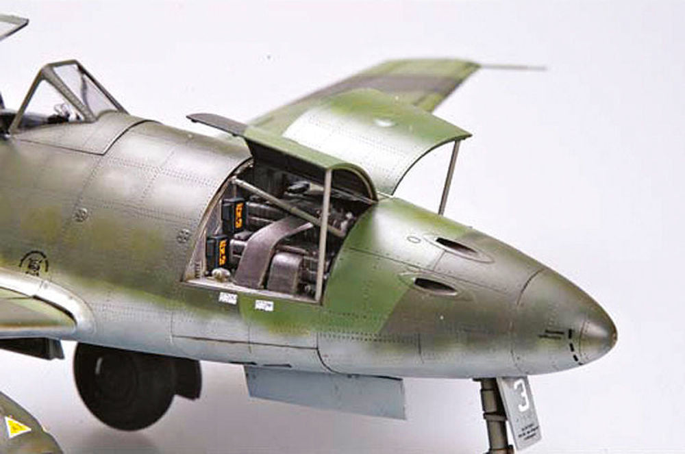 Messerschmitt Me 262 A-1a Heavy Armament (with R4M Rocket)