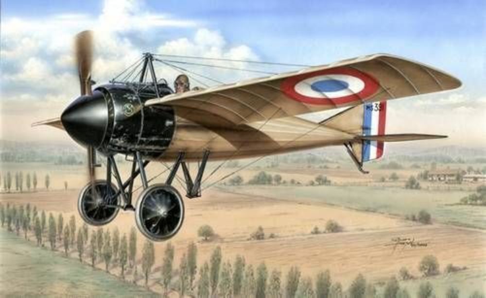 Morane Saulnier Typ N