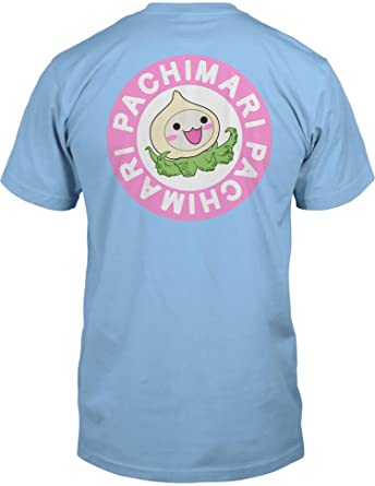 Jinx Overwatch - Pachimari Pocket T-shirt, S