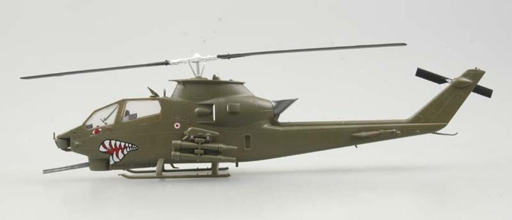 AH-1F based on German in capital letter