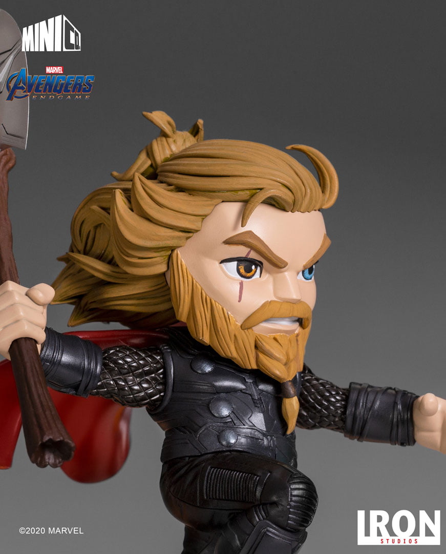 Iron Studios & Minico Avengers: Endgame - Thor Figure
