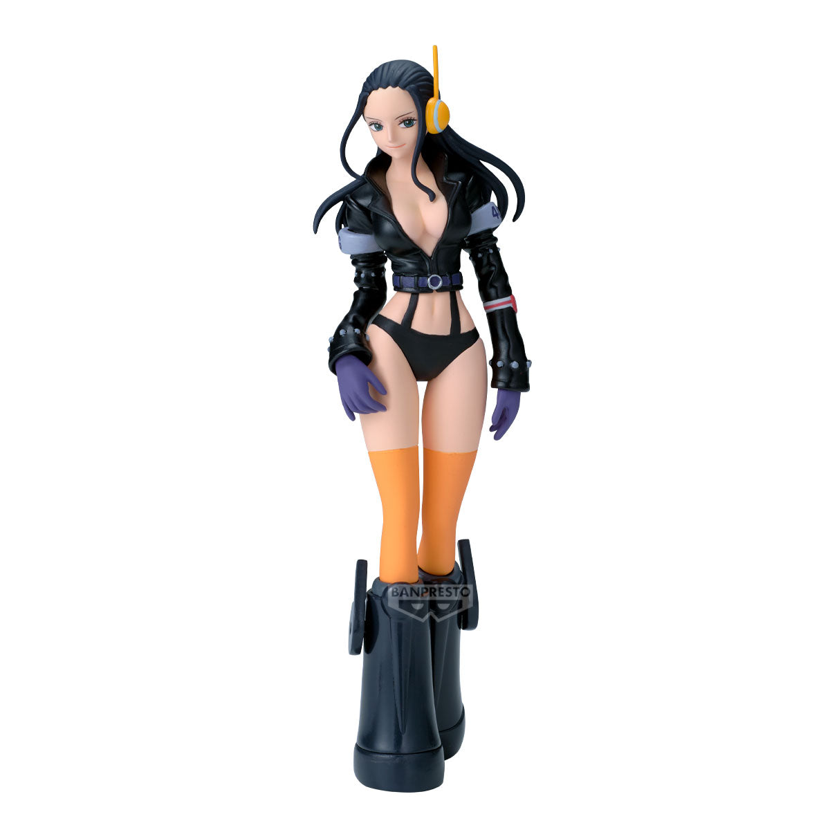 Bandai One Piece - The Shukko-Nico Robin-Ver.Egghead Figure